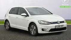 Used 2019 VW e-Golf Hatchback | £9,899 (Fair price)