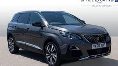 Grey Used 2020 Peugeot 5008 Premium MPV | £23,472 (Fair price)