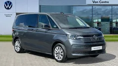 Grey Used 2025 VW Multivan Life MPV | £47,591 (Super price)