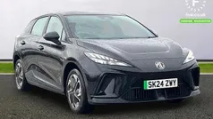 Used 2023 MG MG4 EV SE Hatchback | £14,699 (Fair price)