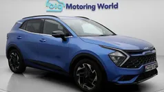 Used 2023 Kia Sportage GT-Line SUV | £16,300 (Fair price)