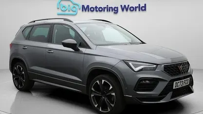 Used Cupra Ateca 150 HP (110 kW) 2025 SUV
