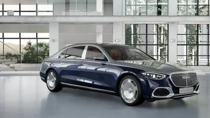 New Mercedes S580 503 HP (369 kW) 2025 Sedan