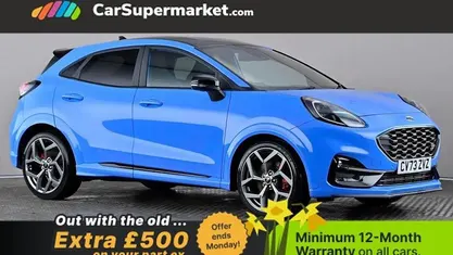Used Ford Puma ST 200 HP (147 kW) 2023 SUV