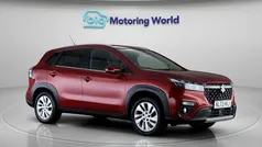 Used 2025 Suzuki SX4 S-Cross SUV | £15,000 (Good price)