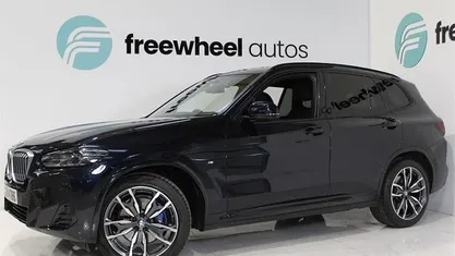 Used BMW X3 M Sport 286 HP (210 kW) 2024 SUV