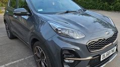 Used 2021 Kia Sportage GT-Line SUV | £16,299 (Super price)