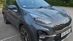 Used 2021 Kia Sportage GT-Line SUV | £16,399 (Good price)