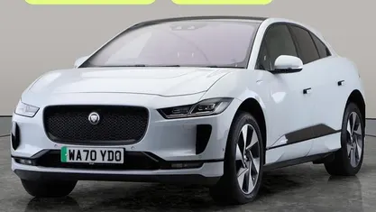 Used Jaguar I-Pace SE 294 kW (400 HP) 2020 SUV