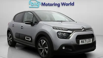 Used 2023 Citroën C3 PureTech Hatchback | £10,300 (Fair price)