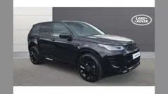 Black Used 2024 Land Rover Discovery Sport SE Dynamic SUV | £38,955 (Fair price)