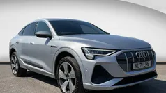 Used 2023 Audi e-tron Sportback S-Line SUV | £21,890 (Good price)