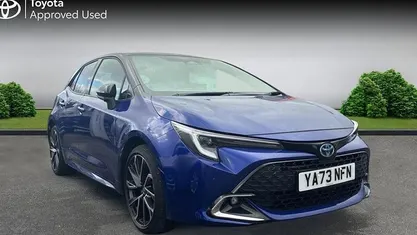 Used Toyota Corolla 196 HP (144 kW) 2025 Hatchback
