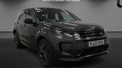 Used 2022 Land Rover Discovery Sport SE Dynamic SUV | £24,700 (Fair price)
