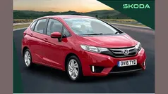 Red Used 2016 Honda Jazz SE Hatchback | £9,800 (Fair price)