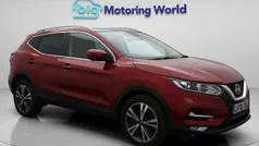 Used 2020 Nissan Qashqai N-Connecta SUV | £16,676 (Fair price)