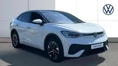 White Used 2024 VW ID.5 Pro SUV | £28,645 (Fair price)