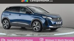 Used 2021 Peugeot 3008 Premium Estate | £20,576 (Fair price)
