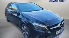 Black Used 2018 Mercedes A200 Sport Edition Hatchback | £12,350 (Fair price)