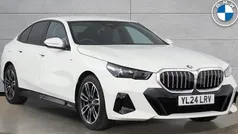 Used 2024 BMW 520 M Sport Sedan | £36,850 (Good price)