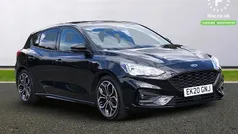 Used 2020 Ford Focus ST-Line X Hatchback | £17,599 (Fair price)