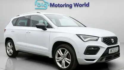 Käytetty Seat Ateca FR 150 HP (110 kW) 2025 Katumaasturi