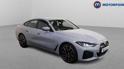 Used BMW i4 M Sport 210 kW (286 HP) 2026 Sedan