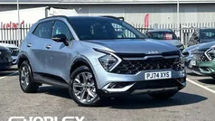 Used 2025 Kia Sportage 2 SUV | £32,597 (Fair price)