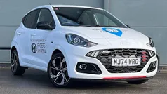 New 2025 Hyundai i10 N Line Hatchback | £16,980 (Fair price)