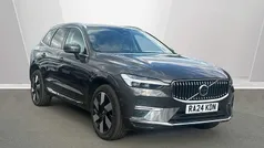 Grey Used 2024 Volvo XC60 Ultra SUV | £43,435 (Fair price)