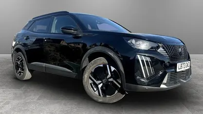 Used Peugeot 2008 GTi 131 HP (96 kW) 2024 SUV