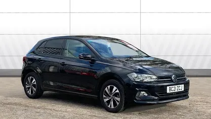 Used VW Polo Match 95 HP (69 kW) 2021 Hatchback