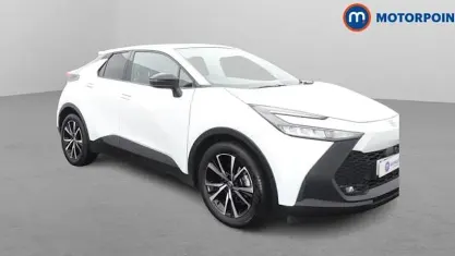 Used Toyota C-HR Design 140 HP (102 kW) 2026 SUV