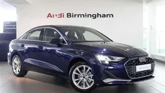 Navarra blue New 2025 Audi A3 Sport Sedan | £33,000 (Fair price)