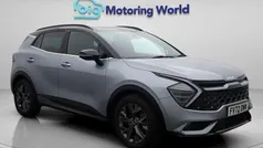Used 2023 Kia Sportage GT-Line S SUV | £22,800 (Fair price)