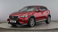Used 2018 Mazda CX-3 Inclusive SUV | £13,499 (Fair price)