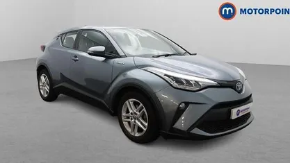 Used 2023 Toyota C-HR SUV | £17,899 (Super price)