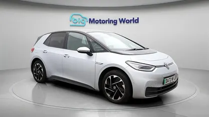 Used 2022 VW ID.3 Pro Hatchback | £16,000 (Fair price)