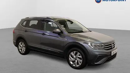 Used VW Tiguan Allspace Life 150 HP (110 kW) 2023 SUV
