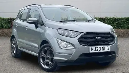 Używany Ford Ecosport ST-Line 125 KM (91 kW) 2022 SUV