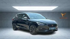 Black Used 2021 Cupra Leon VZ3 Hatchback | £22,502 (Fair price)