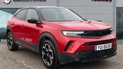 Used 2022 Vauxhall Mokka GS Line SUV | £14,750 (Fair price)