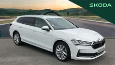 Used 2024 Skoda Superb SE Technology Estate | £26,995 (Fair price)