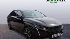 Black New 2025 Peugeot 308 GTi Estate | £28,990 (Super price)