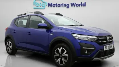 Used Dacia Sandero Prestige 91 HP (66 kW) 2022 Hatchback