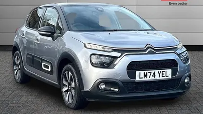 Used 2024 Citroën C3 PureTech Hatchback | £12,000 (Fair price)