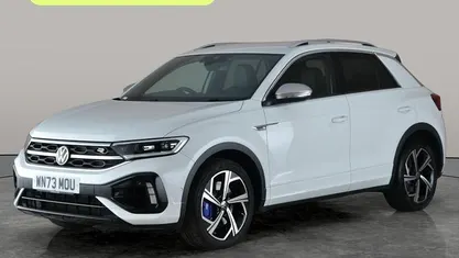 Used VW T-Roc R 300 HP (220 kW) 2025 SUV