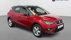 Used 2021 Seat Arona FR SUV | £12,399 (Fair price)