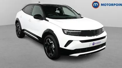 Used 2025 Vauxhall Mokka SUV | £20,599 (Good price)