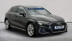 Used 2021 Audi A3 e-tron S-Line Hatchback | £21,743 (Fair price)